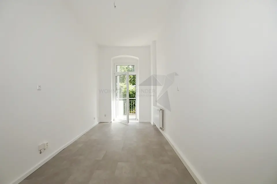 3 Zimmer Wohnung mit 67 m² in Zwickau – Bild 1