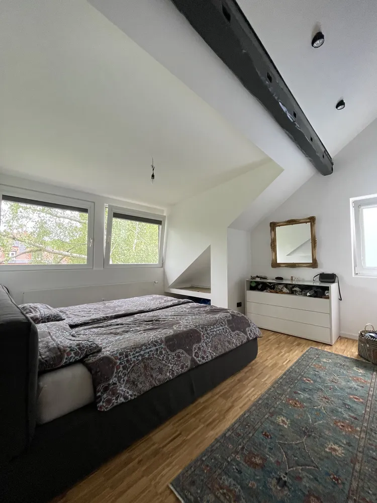 2 Zimmer Wohnung mit 85 m² in Mannheim – Bild 11