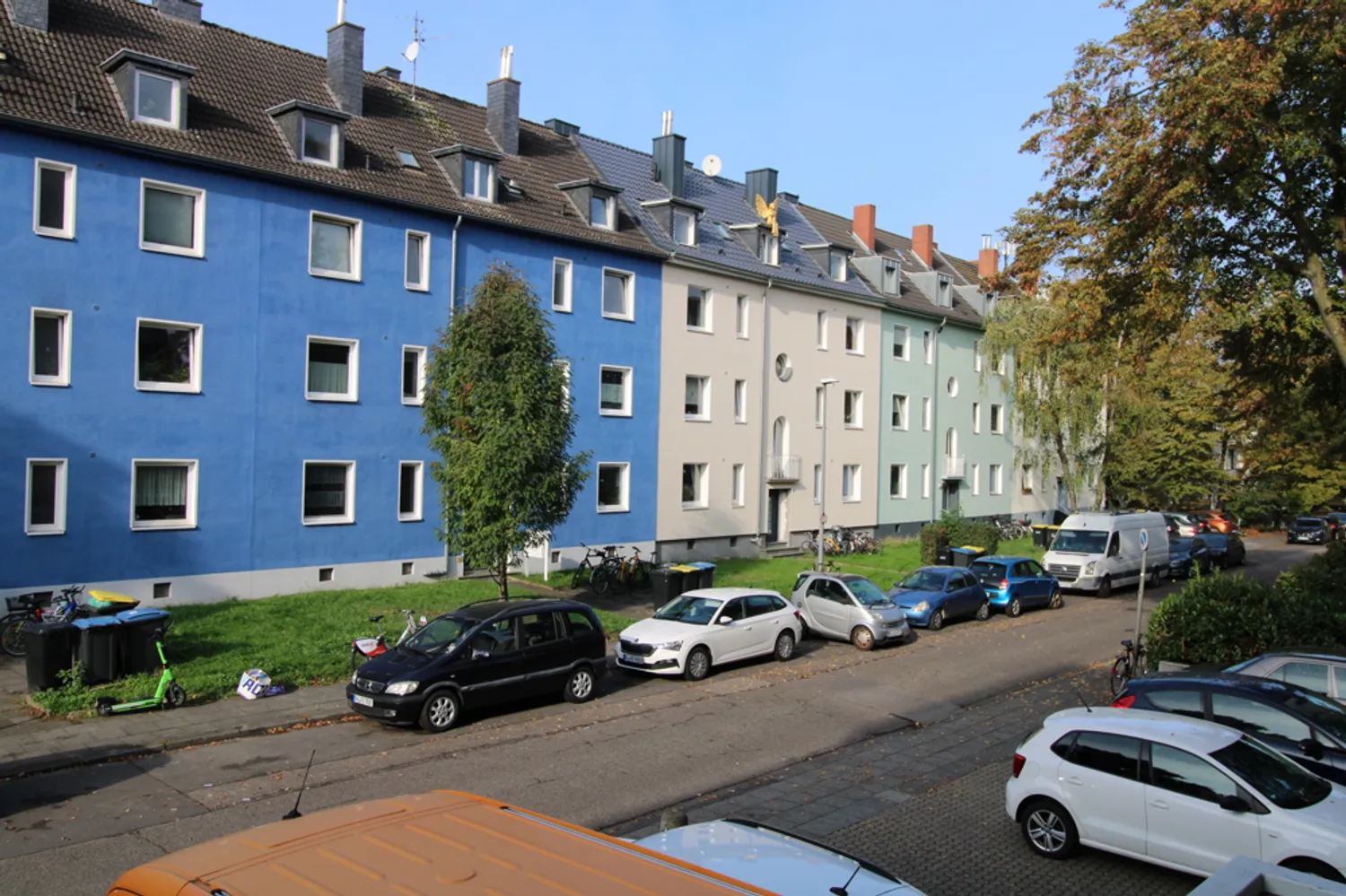 1 Zimmer Wohnung mit 24 m² in Köln – Bild 7