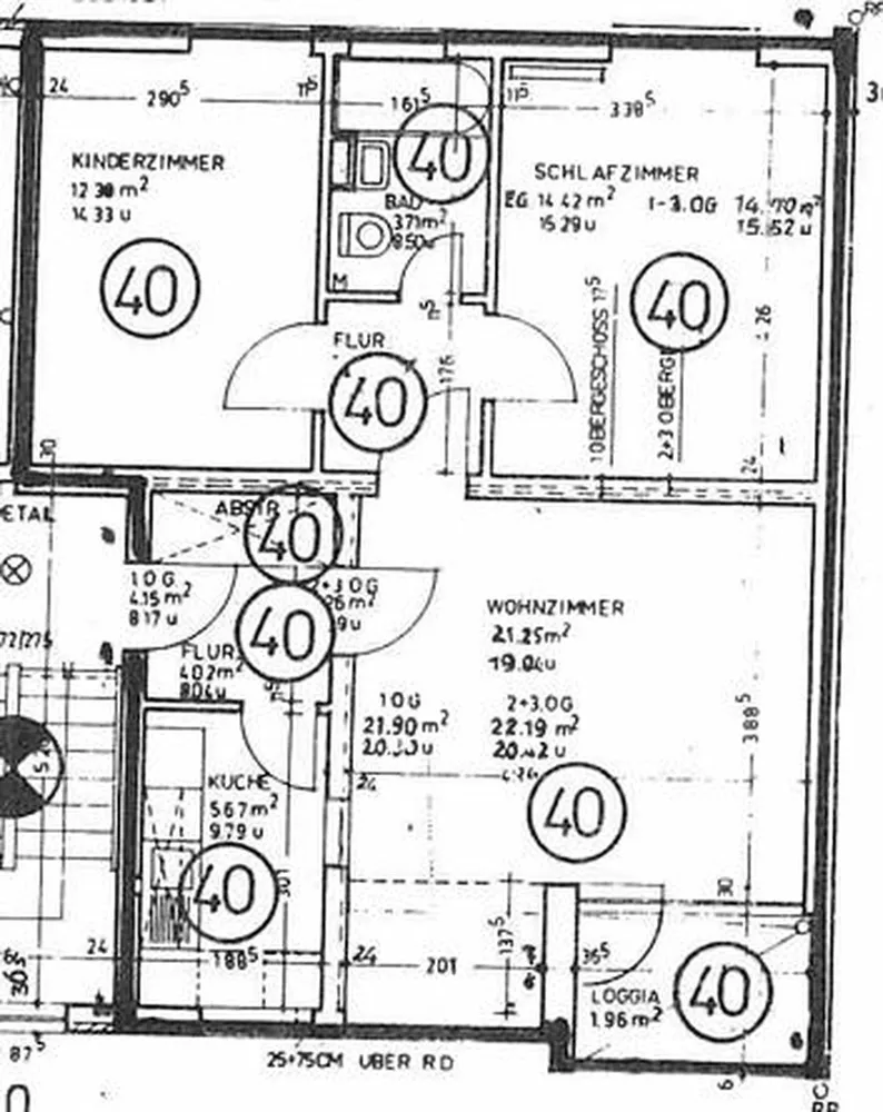 3 Zimmer Wohnung mit 67 m² in Bremen – Bild 4