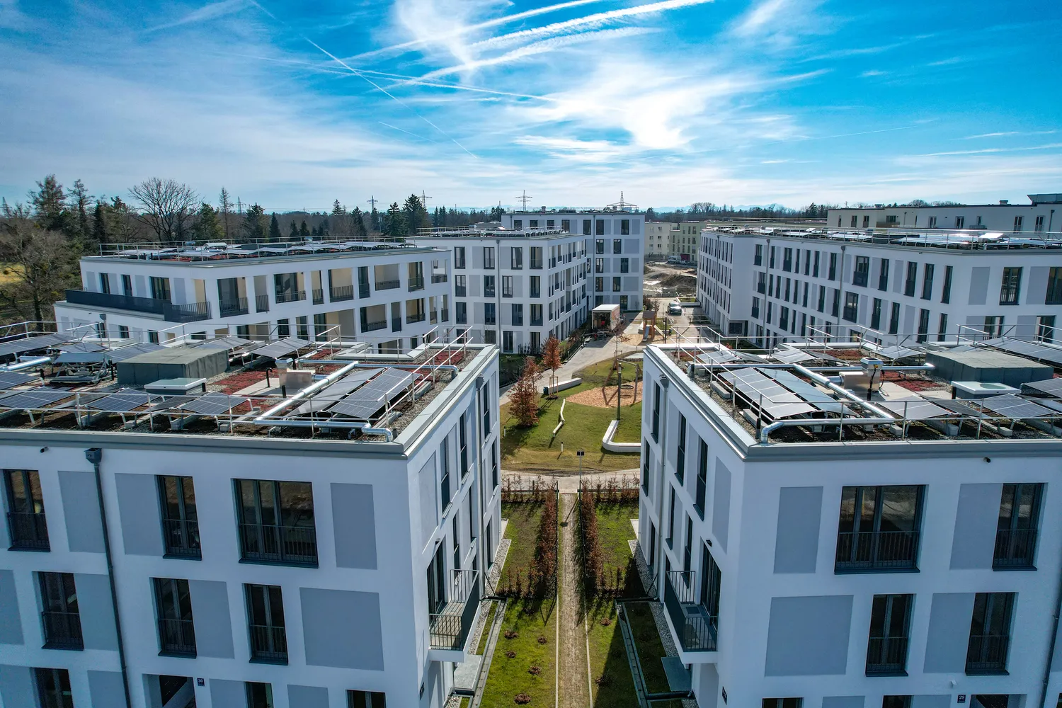 2 Zimmer Wohnung mit 46 m² in München – Bild 1