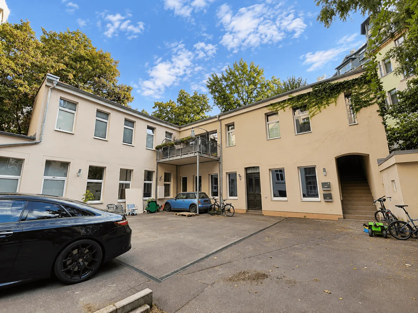3 Zimmer Wohnung mit 128 m² in Leipzig – Bild 4