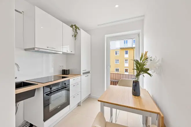 WG-Zimmer in München – Bild 2