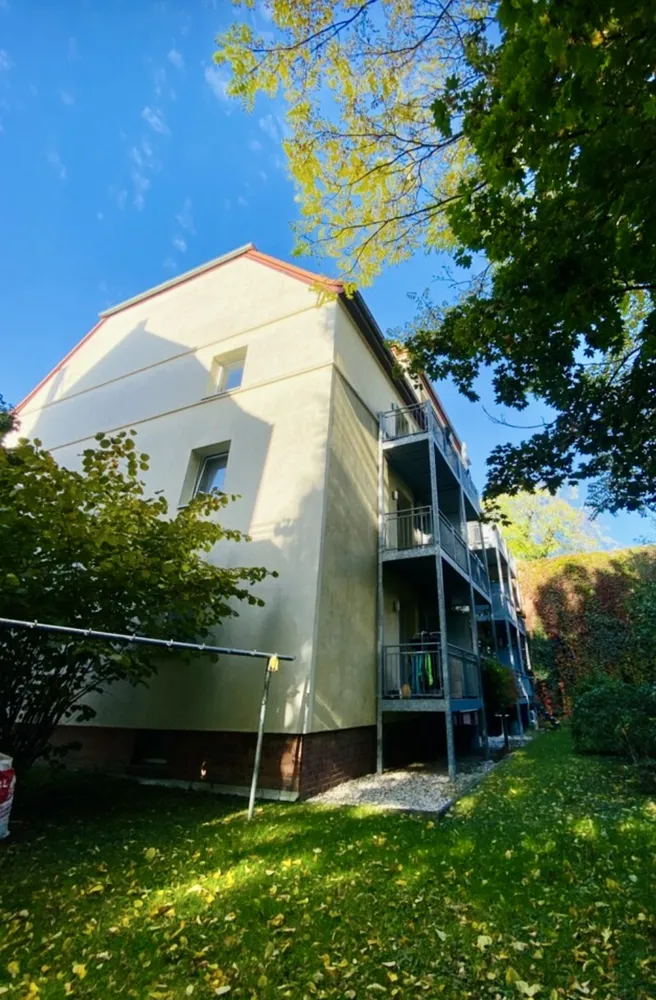 1 Zimmer Wohnung mit 46 m² in Leipzig – Bild 1