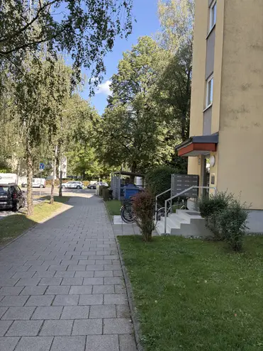 2 Zimmer Wohnung mit 59 m² in München – Bild 2