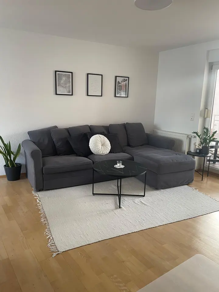2 room apartment with 76 m² in Würzburg – Photo 1