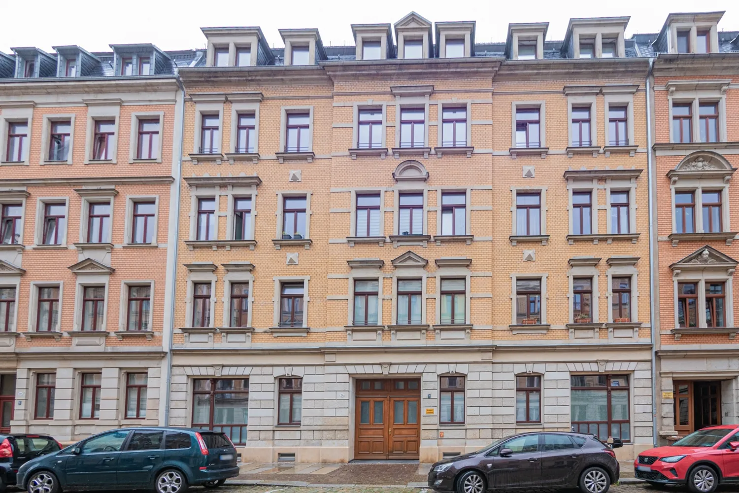 3 Zimmer Wohnung mit 85 m² in Dresden – Bild 1