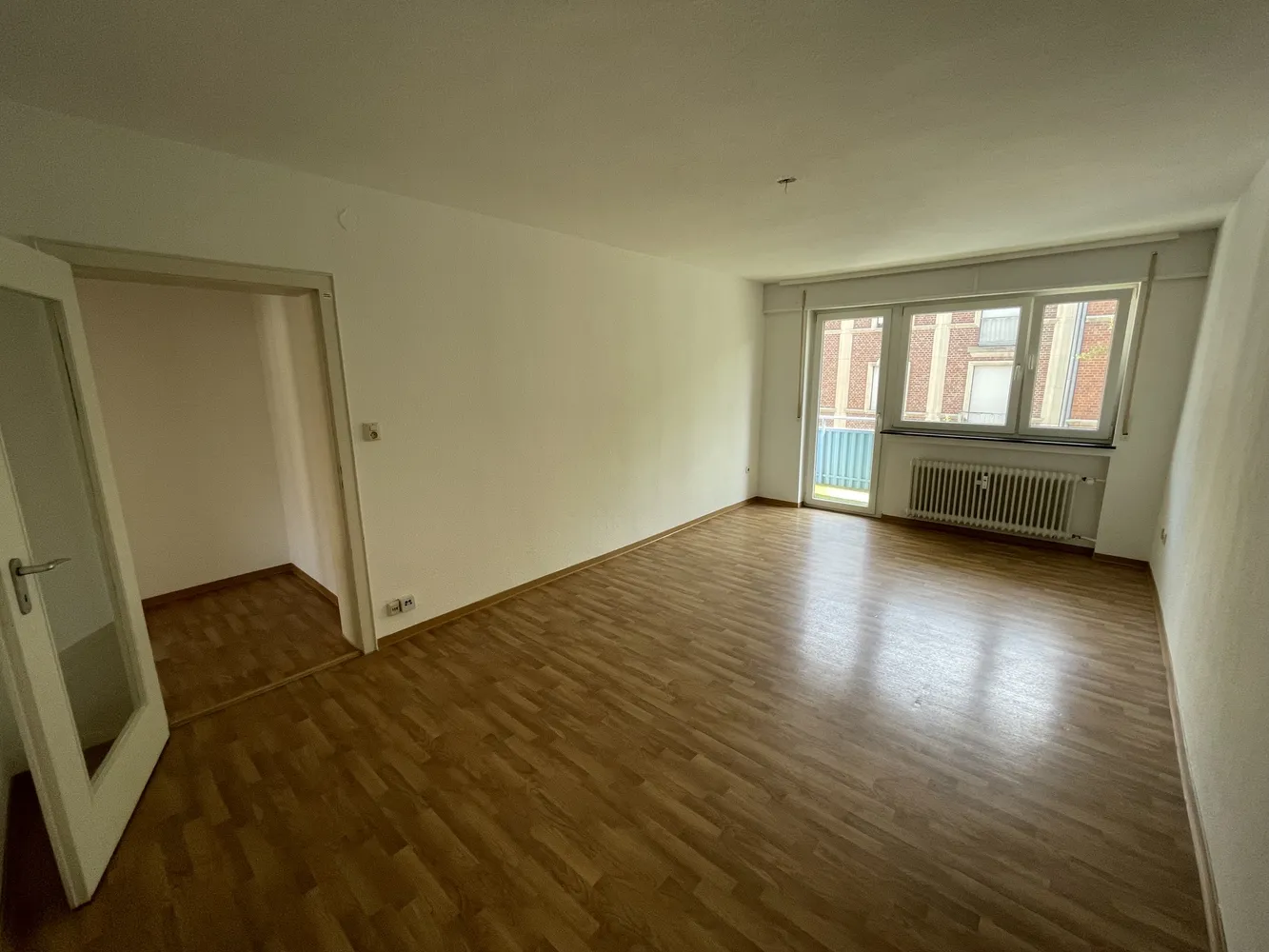 2 Zimmer Wohnung mit 60 m² in Mannheim – Bild 1