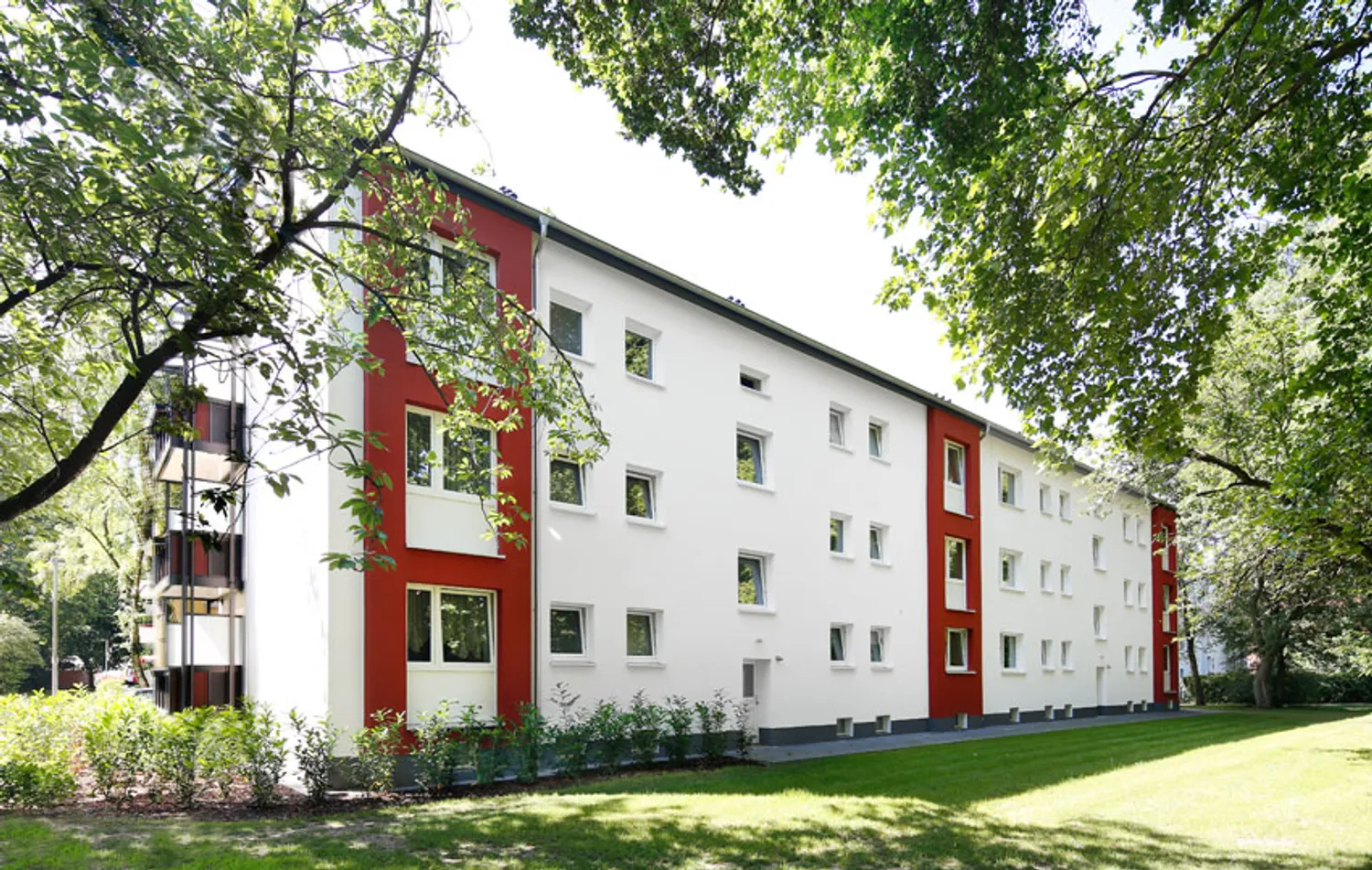 2 Zimmer Wohnung mit 55 m² in Hannover – Bild 2