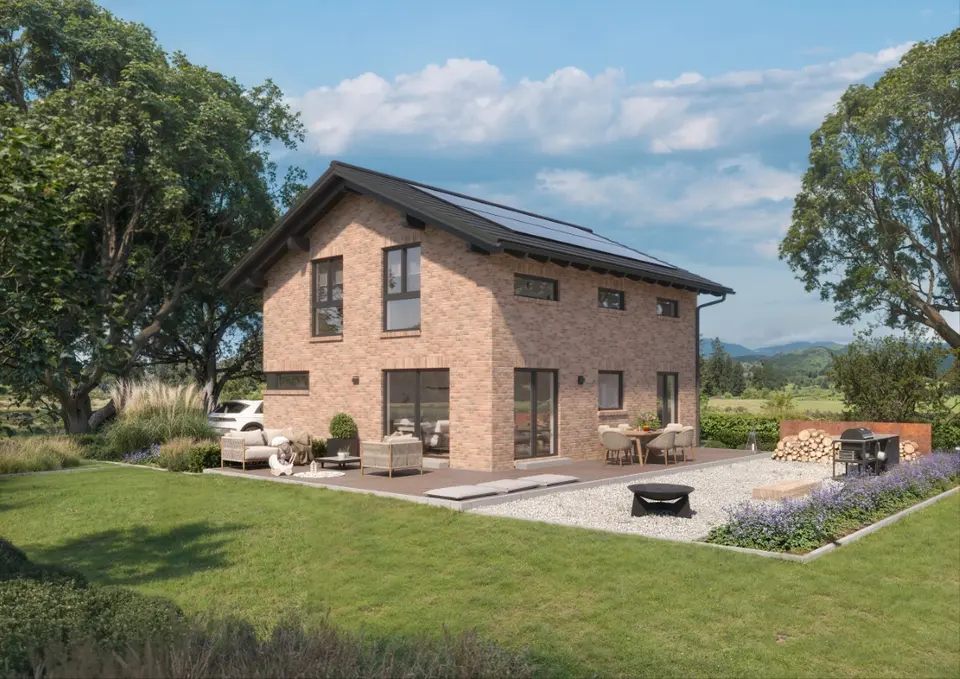 5 Zimmer Haus mit 136 m² in Siegen – Bild 2