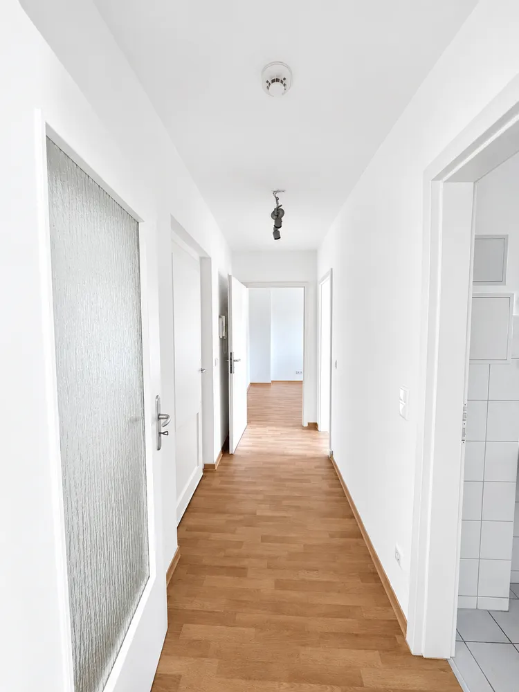 2 room apartment with 42 m² in Bitterfeld-Wolfen – Photo 3