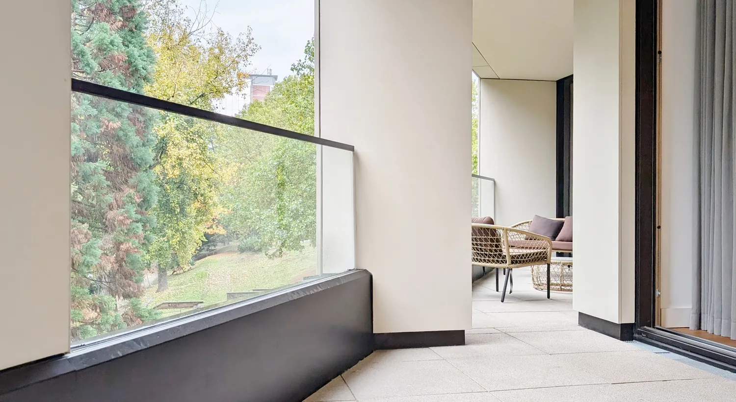 3 Zimmer Wohnung mit 206 m² in Frankfurt am Main – Bild 5
