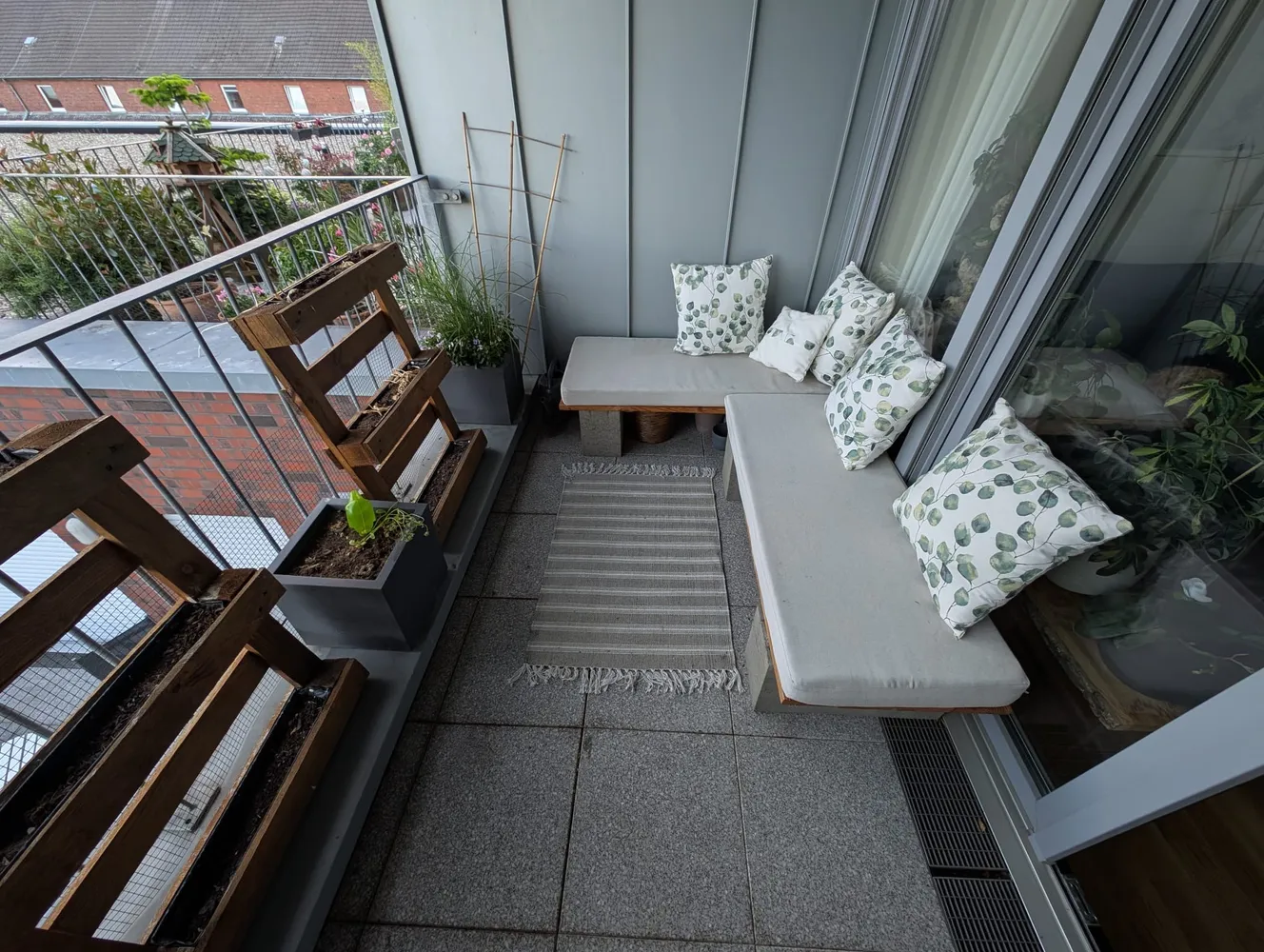 2 Zimmer Wohnung mit 69 m² in Münster – Bild 9