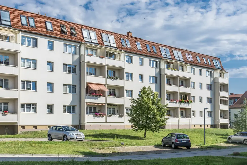 2 Zimmer Wohnung mit 57 m² in Merseburg – Bild 10