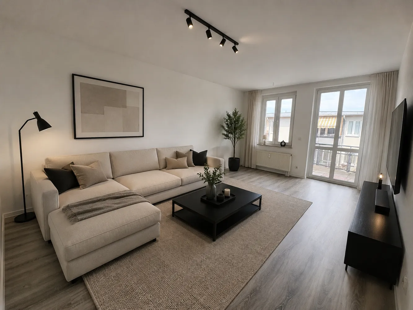 2 Zimmer Wohnung mit 49 m² in Halle (Saale) – Bild 5