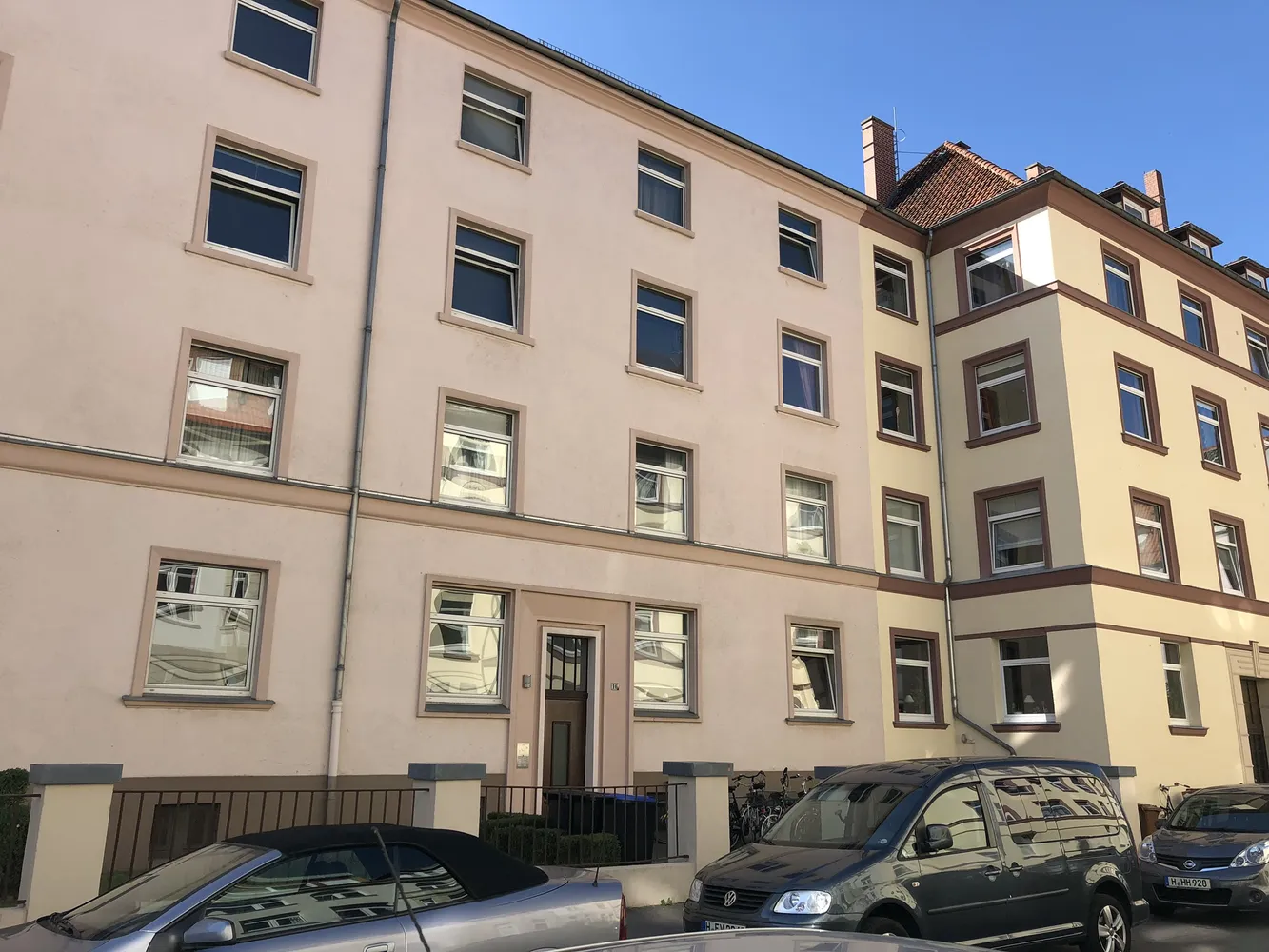 3 room apartment with 76 m² in Hanover – Photo 6