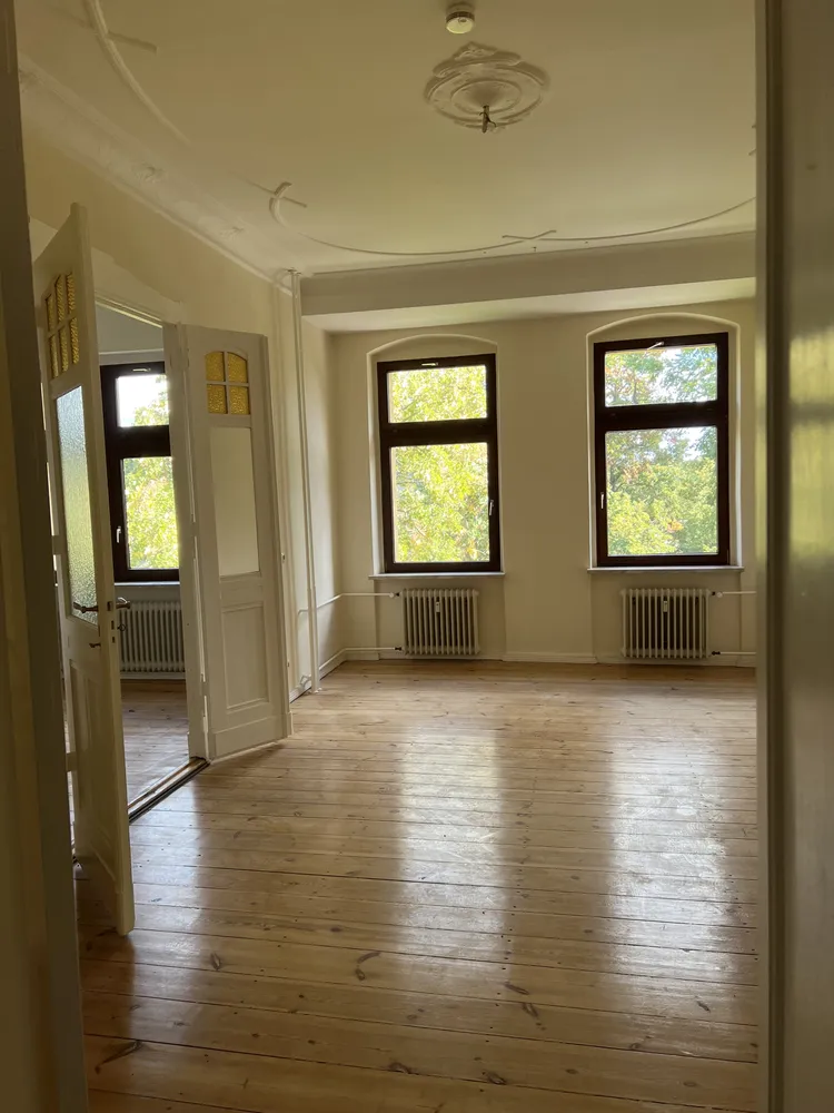 3 Zimmer Wohnung mit 93 m² in Berlin – Bild 1