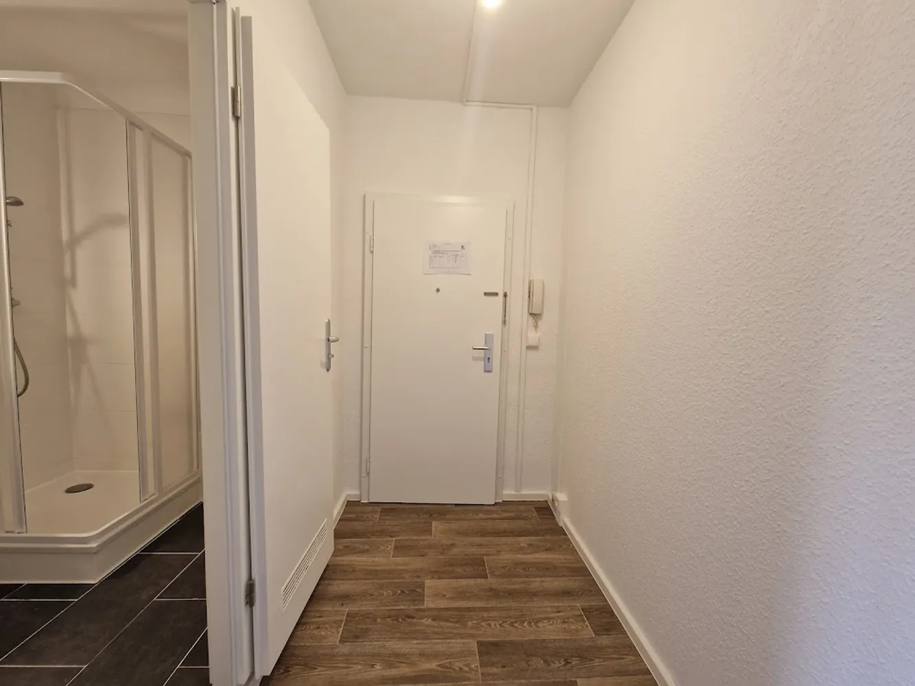 1 room apartment with 33 m² in Leipzig – Photo 10