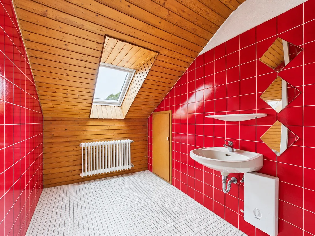 2 room apartment with 50 m² in Bielefeld – Photo 5