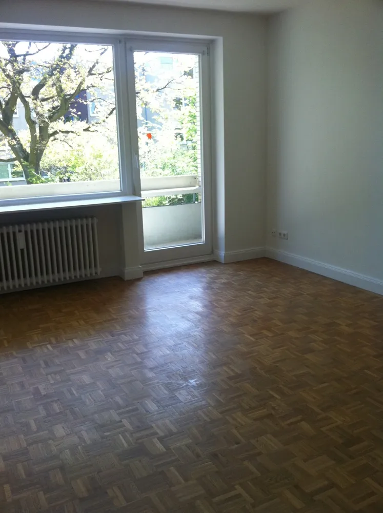 2 Zimmer Wohnung mit 63 m² in Hamburg – Bild 1