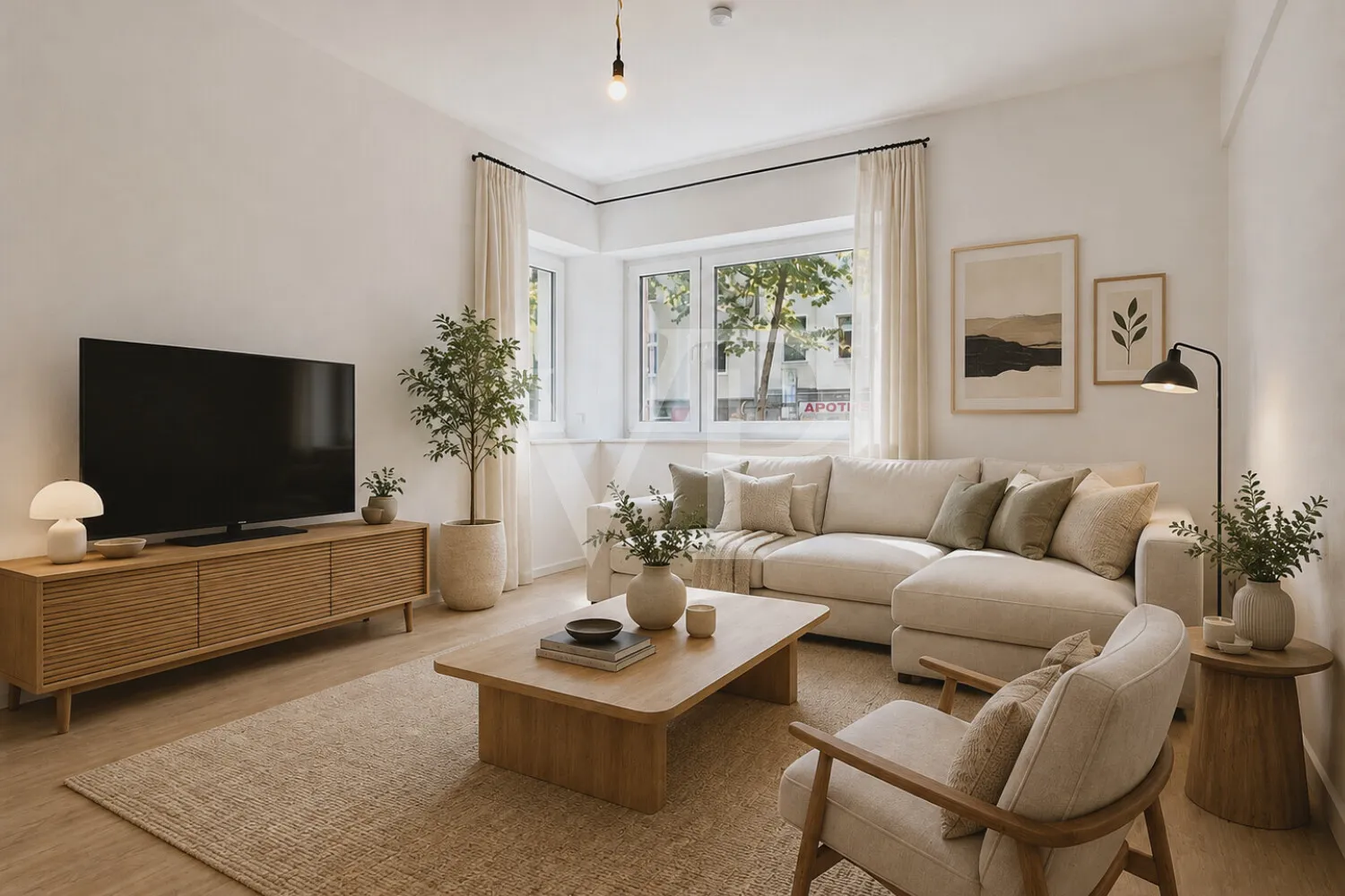3 room apartment with 78 m² in Cologne – Photo 1