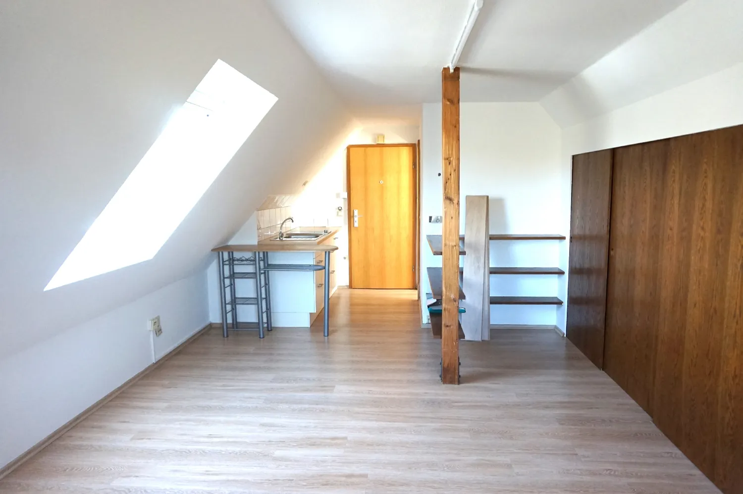 1 Zimmer Wohnung mit 26 m² in Essen – Bild 3