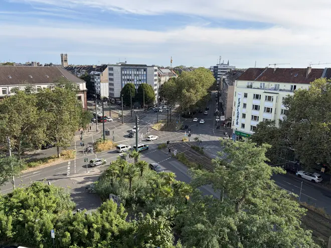 2 Zimmer Wohnung mit 94 m² in Düsseldorf – Bild 9