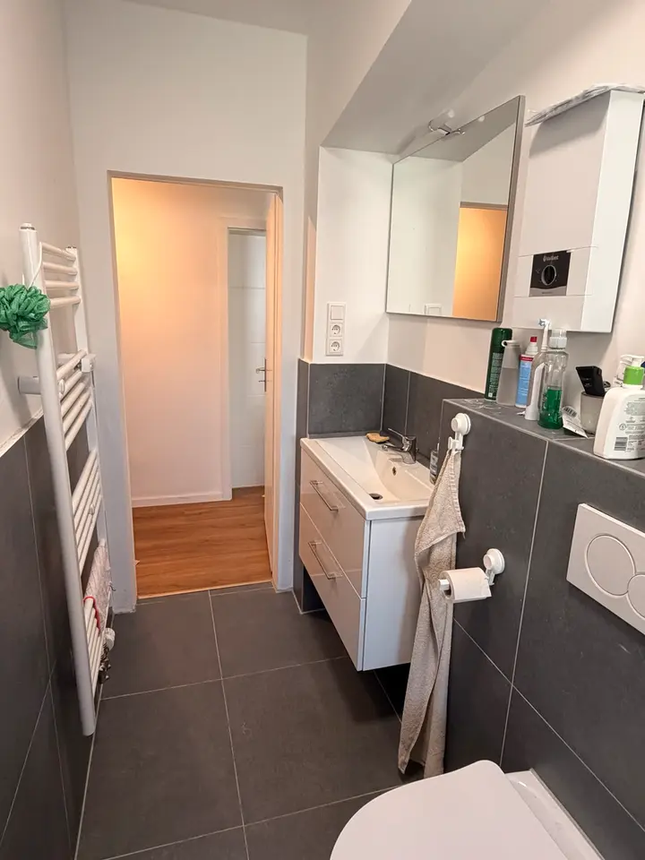 WG-Zimmer mit 15 m² in Augsburg – Bild 6