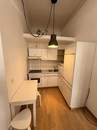 2 Zimmer Wohnung mit 28 m² in Aachen – Bild 3