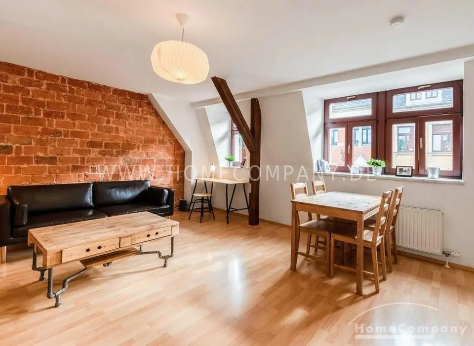 WG-Zimmer mit 60 m² in Coswig – Bild 4