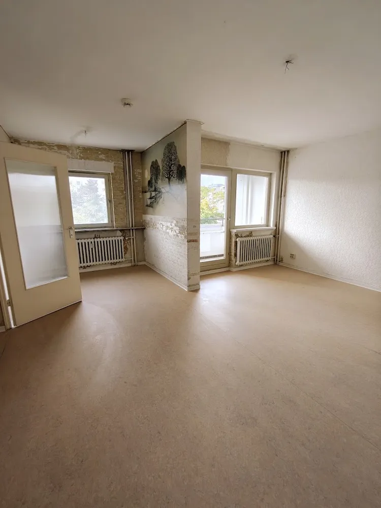 2 room apartment with 62 m² in Berlin – Photo 4