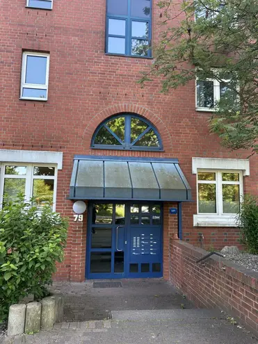2 Zimmer Wohnung mit 50 m² in Kiel – Bild 2
