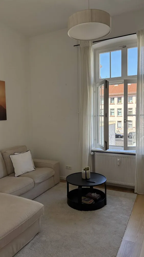 2 Zimmer Wohnung mit 50 m² in Frankfurt am Main – Bild 1