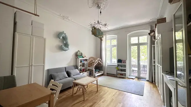2 Zimmer Wohnung mit 64 m² in Berlin – Bild 3