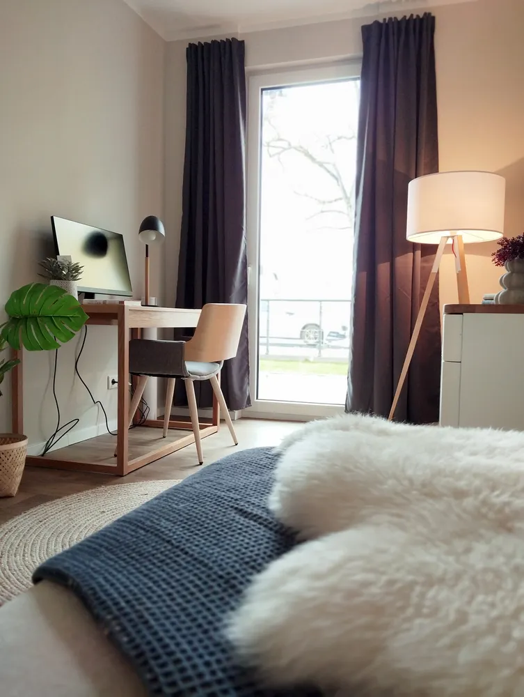1 Zimmer Wohnung mit 46 m² in Bamberg – Bild 3
