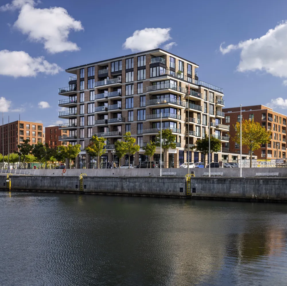 2 Zimmer Wohnung mit 44 m² in Kiel – Bild 1