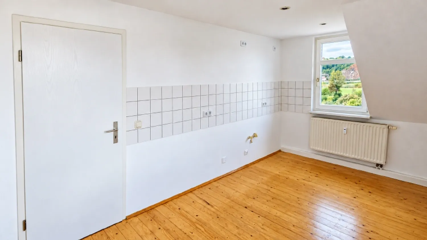 2 Zimmer Wohnung mit 49 m² in Meißen – Bild 2