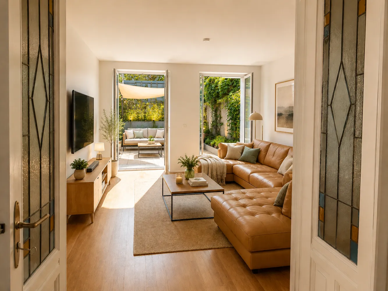 3 Zimmer Wohnung mit 80 m² in Berlin – Bild 2