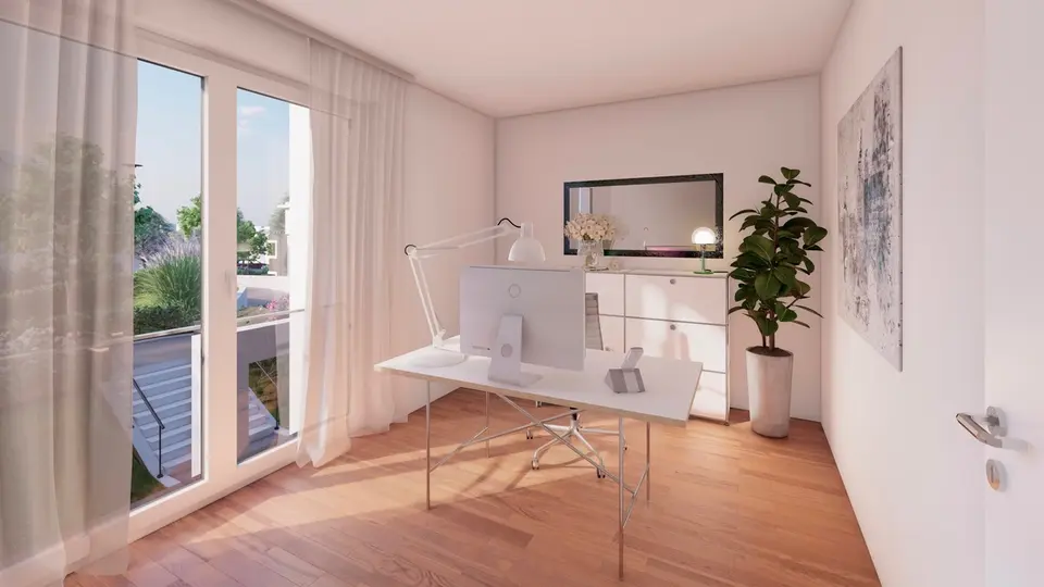 3 Zimmer Wohnung mit 117 m² in Düsseldorf – Bild 6