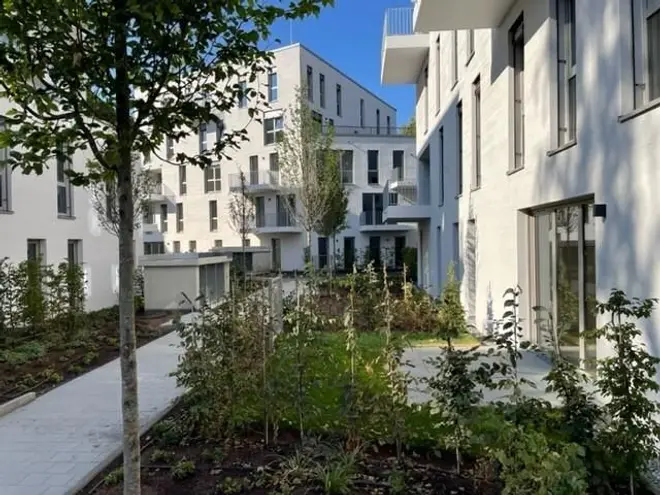 1 Zimmer Wohnung mit 31 m² in Nürnberg – Bild 2