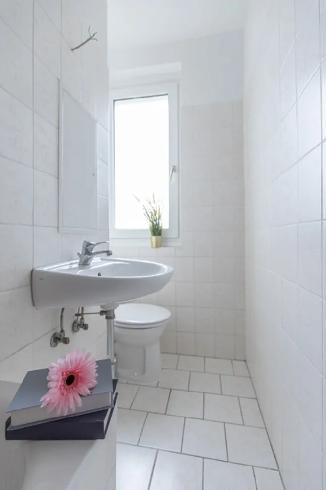 2 room apartment with 47 m² in Magdeburg – Photo 8
