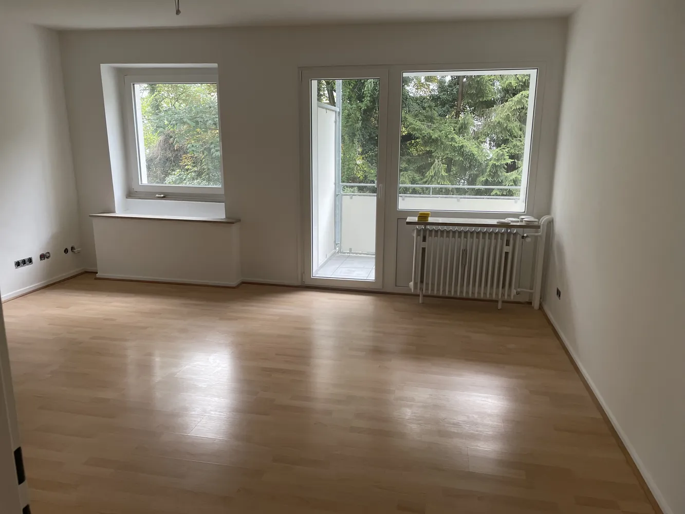 3 Zimmer Wohnung mit 55 m² in Düsseldorf – Bild 4