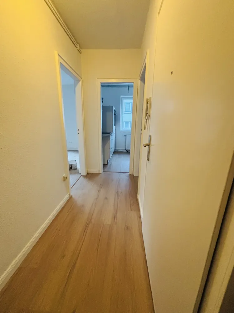 3 Zimmer Wohnung mit 56 m² in Lübeck – Bild 11