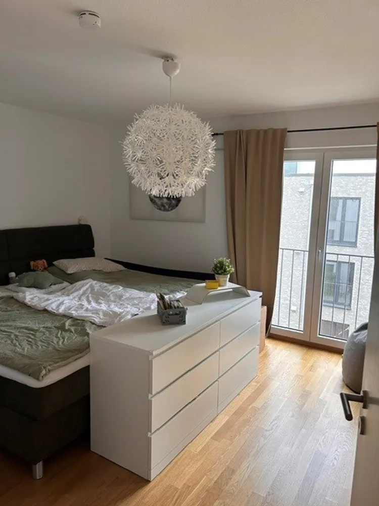 3 room apartment with 94 m² in Wiesbaden – Photo 8