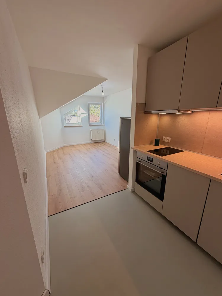2 Zimmer Wohnung mit 44 m² in Duisburg – Bild 2