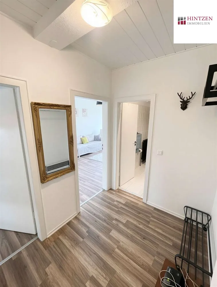 2 Zimmer Wohnung mit 52 m² in Düsseldorf – Bild 2
