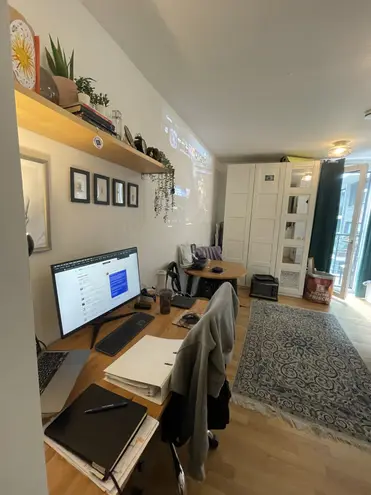 1 Zimmer Wohnung mit 25 m² in Berlin – Bild 3