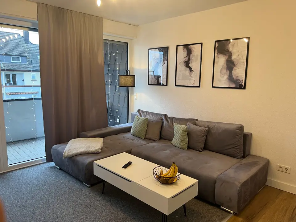 WG-Zimmer mit 42 m² in Dortmund – Bild 2