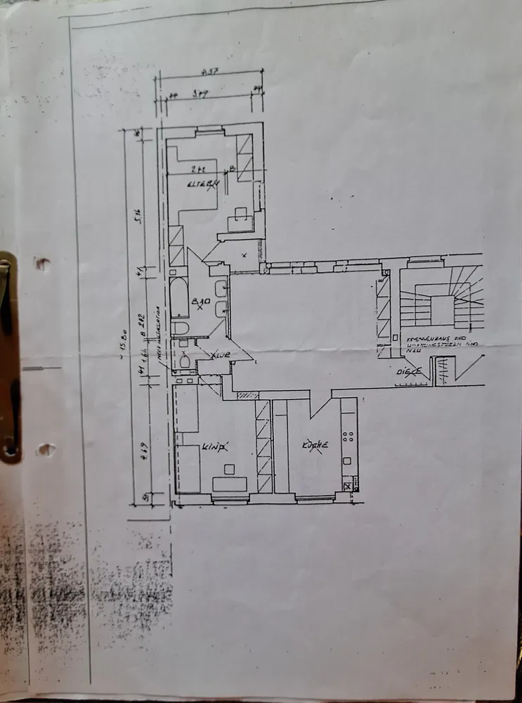 3 room apartment with 89 m² in Cologne – Photo 3
