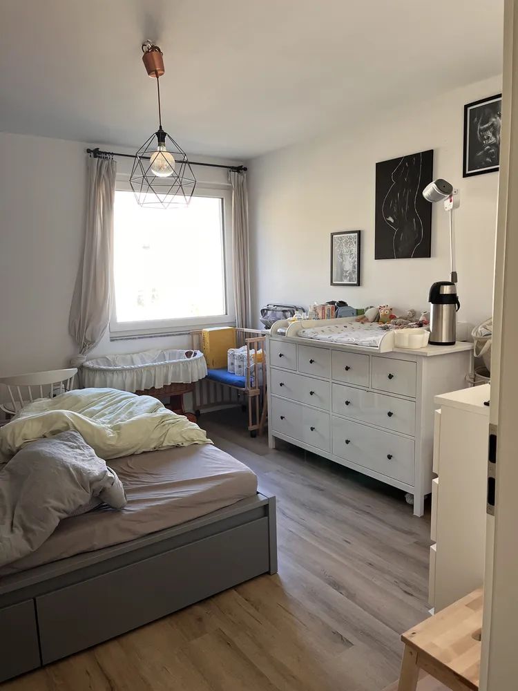 2 room apartment with 55 m² in Darmstadt – Photo 7